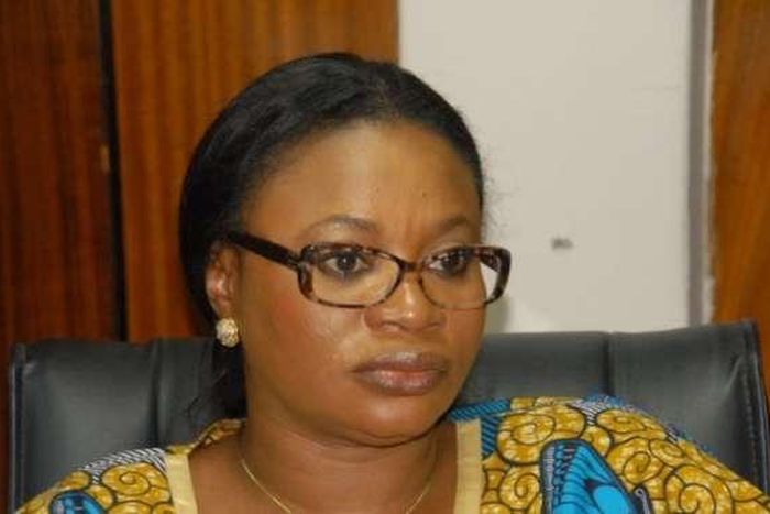 Mrs Charlotte Osei, Electoral Commissioner