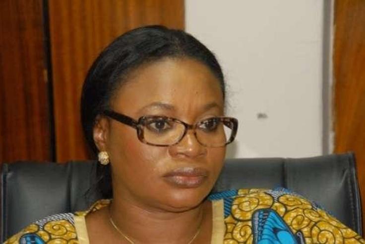 Mrs Charlotte Osei, Electoral Commissioner