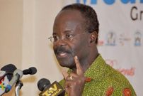 Dr. Papa Kwesi Nduom, Flagbearer of the Progressive People's Party