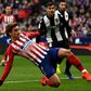 Antoine Griezmann on the mark again for Atletico