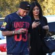 Tyga & Kris Jenner