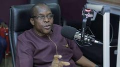 Alban Bagbin