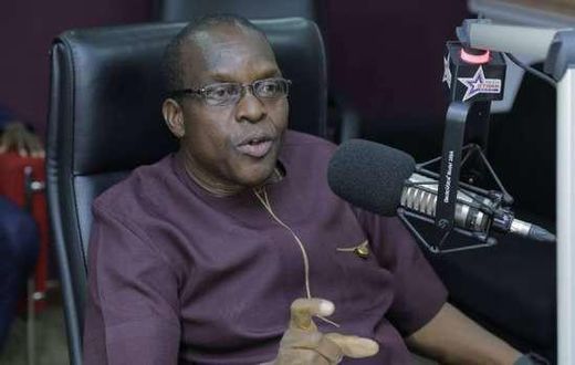 Alban Bagbin
