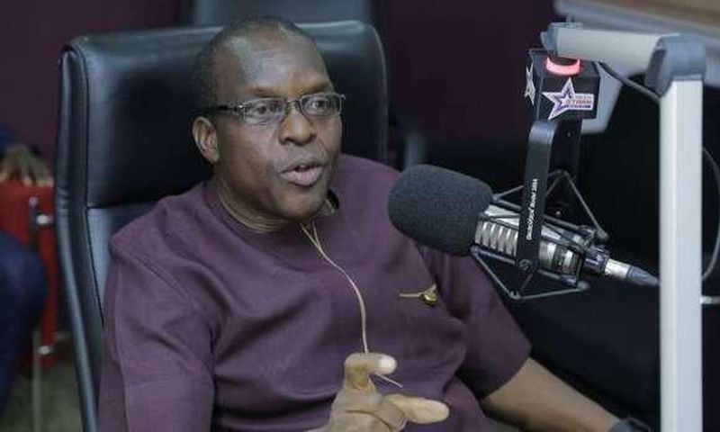 Alban Bagbin