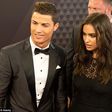 Cristiano Ronaldo and Irina Shayk dated from 2010 - 2015