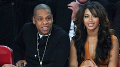 "beyoncé and Jay Z attned Ed Sheeran's concert