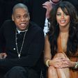 "beyoncé and Jay Z attned Ed Sheeran's concert