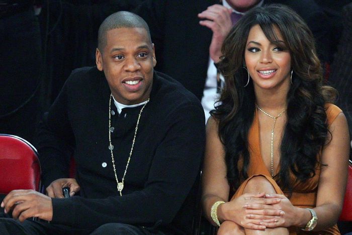 "beyoncé and Jay Z attned Ed Sheeran's concert