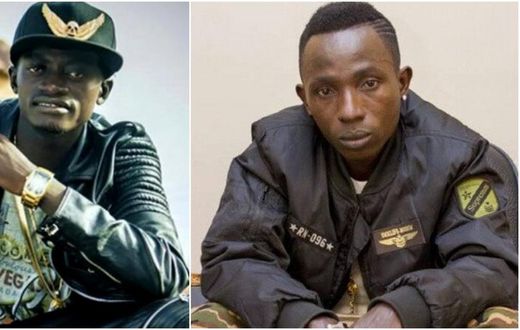 Lil Win and Patapaa