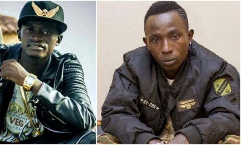 Lil Win and Patapaa