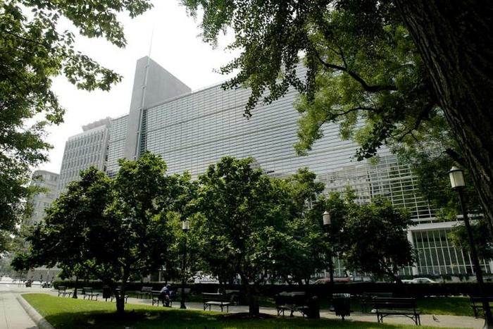 World Bank President Jim Yong Kim announced January 7, 2019 that he would step down in February, less than halfway through his second five-year term