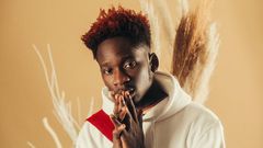 Singer Mr Eazi