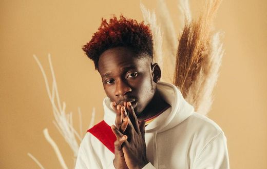 Singer Mr Eazi