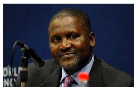 Aliko Dangote