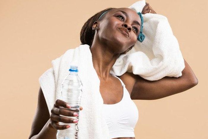 How to curb your appetite through working out