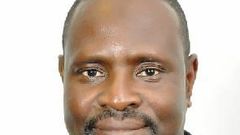 Mr James Asare-Adjei Agyare, AGI President