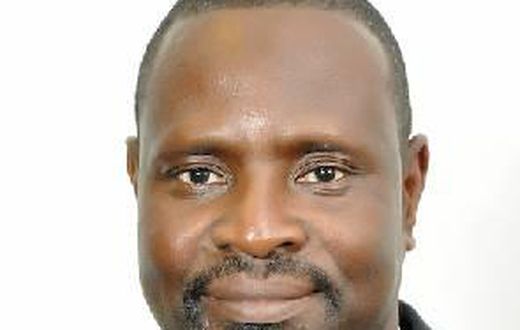Mr James Asare-Adjei Agyare, AGI President