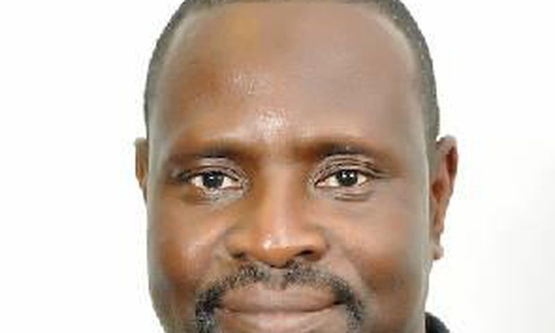 Mr James Asare-Adjei Agyare, AGI President