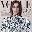 Victoria Beckham covers Vogue Australia August 2015 issue