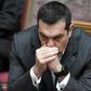 The confidence vote puts the political future of Greek Prime Minister Alexis Tsipras on the line