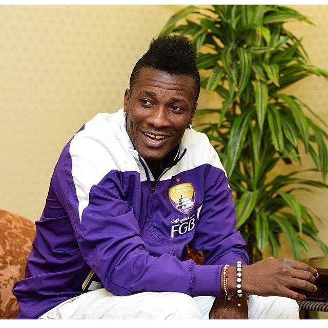 Meet the highest paid African footballer, Asamoah Gyan | Pulse Ghana