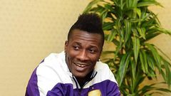 Asamoah Gyan
