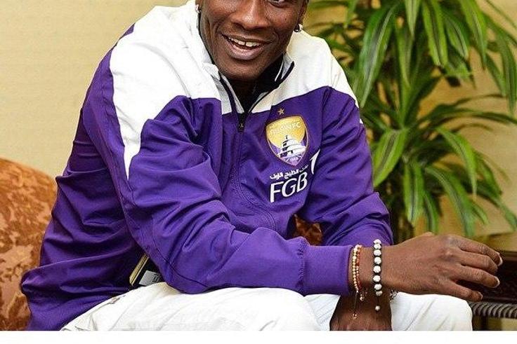Asamoah Gyan