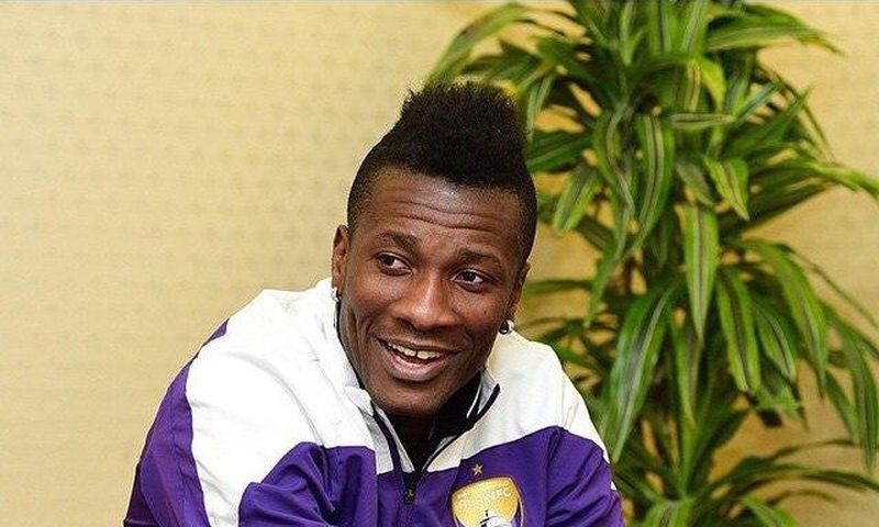 Asamoah Gyan
