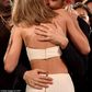Taylor Swift and Calvin Harris kiss at Billboard Music Awards 2015