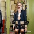 Pharrell Williams, Cara Delevingne for Chanel Paris-Salzburg Pre-Fall 2015 campaign