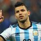 Sergio Aguero.