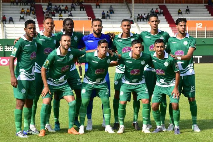 CAF Confederation Cup trophy-holders Raja Casablanca of Morocco drew 1-1 with African Stars in Namibia and seem set to win the return match and secure a group place