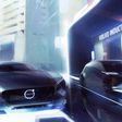 Volvo's electric car