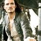Orlando Bloom in 'Pirates of the Caribbean'