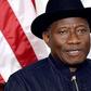 Outgoing President of Nigeria, Goodluck Jonathan