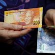 South African rand notes in a file photo. REUTERS/Siphiwe Sibeko