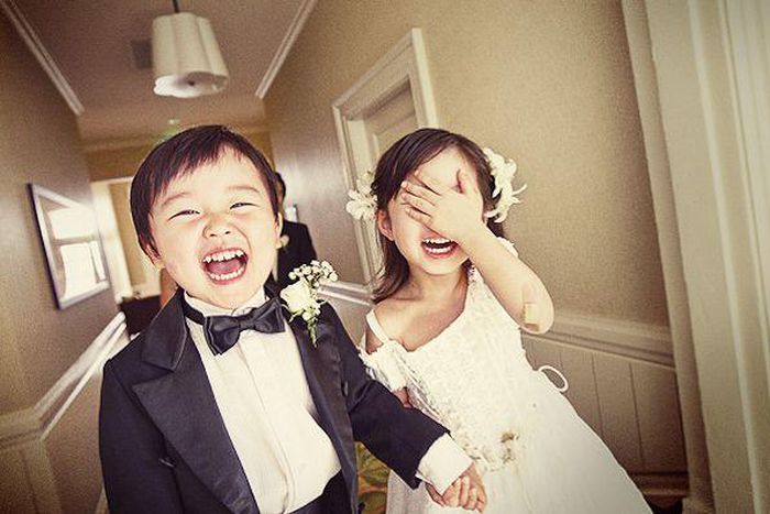 Kids say the darnest things