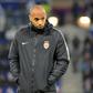 Thierry Henry has lasted little more than three months as Monaco coach