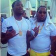 Meek Mill and Dex Osama