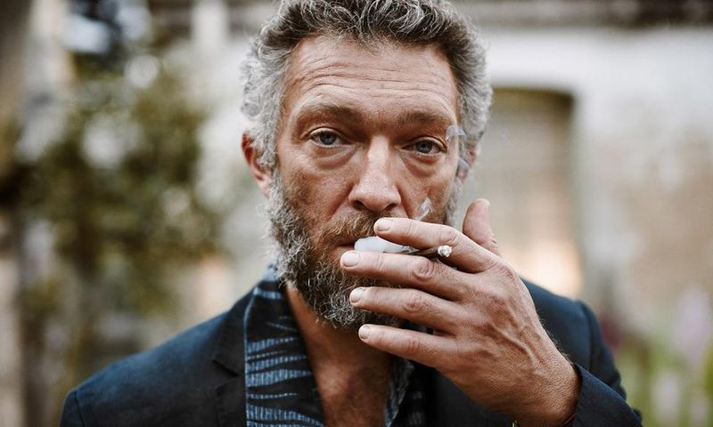 Vincent Cassel in "Partisan" movie trailer