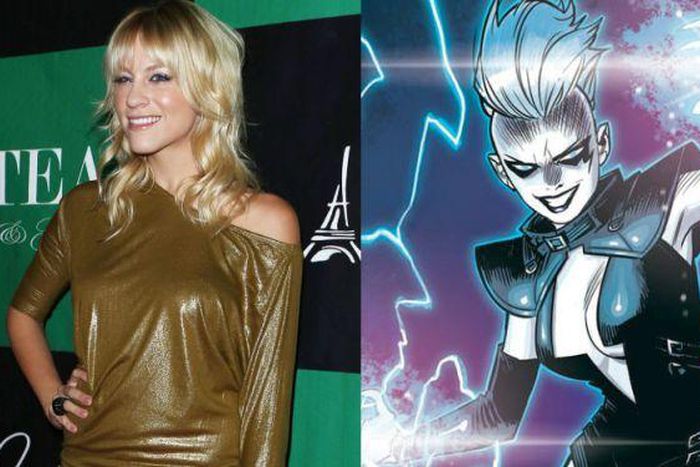 Brit Morgan joins 'Supergirl' as Livewire
