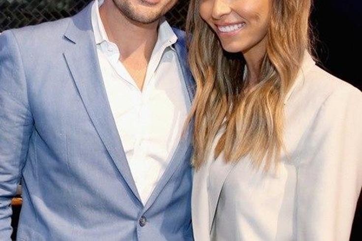 The Rancics celebrated their eighth wedding anniversary on September 1 by sending each other love notes on Instagram.