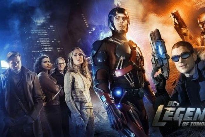 DC's 'Legends of Tomorrow'