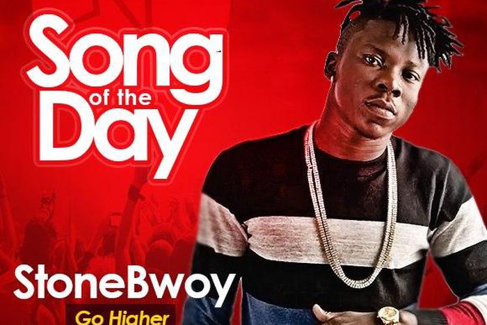 Song Of The Day -- Stonebwoy - Go Higher