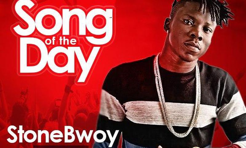 Song Of The Day -- Stonebwoy - Go Higher