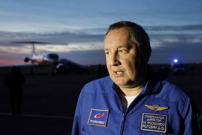 Dmitry Rogozin, the head of the Russian space agency Roscosmos, is a firebrand nationalist politician known for anti-Western rhetoric. He was set to visit the US in February