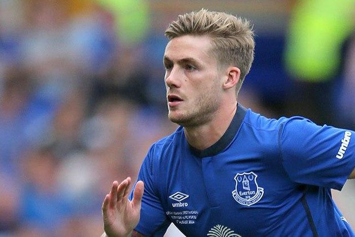 Conor McAleny joined Everton’s Academy at just 11 and in the summer of 2008 was recruited as a full-time scholar.