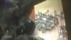 Hilarious drama as military trainee refuses to jump from a height, challenging his superiors