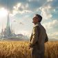 George Clooney stars in upcoming sci-fi 'Tomorrowland'.