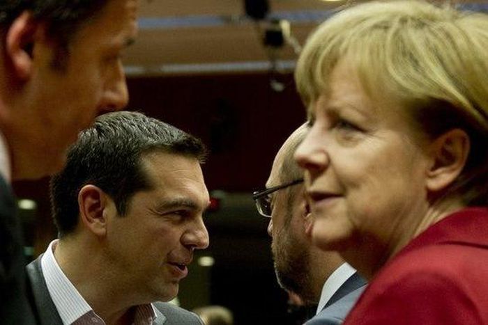 Germans losing patience with Greece, most want it out of euro